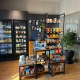 Autonomer Micromarket in einem Wohn- und Apartmentobjekt
