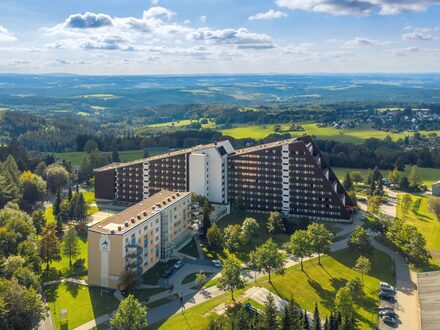 Außenansicht IFA Schöneck Hotel & Ferienpark