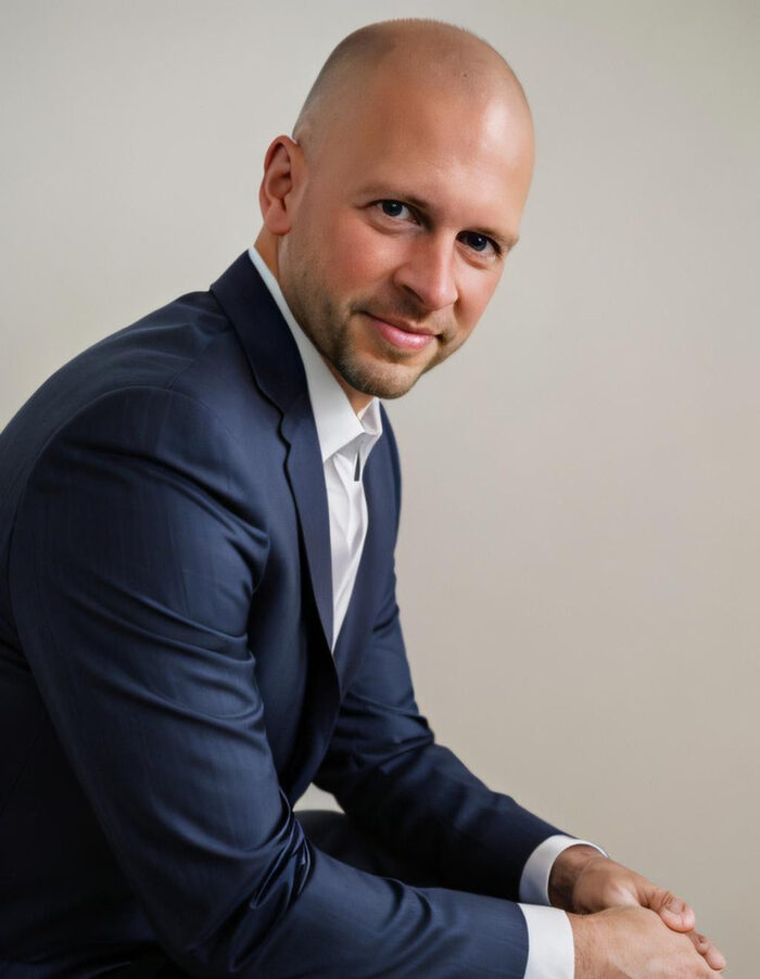Alexander Hannekum, geschäftsführender Gesellschafter der HANNEKUM TRADING GMBH